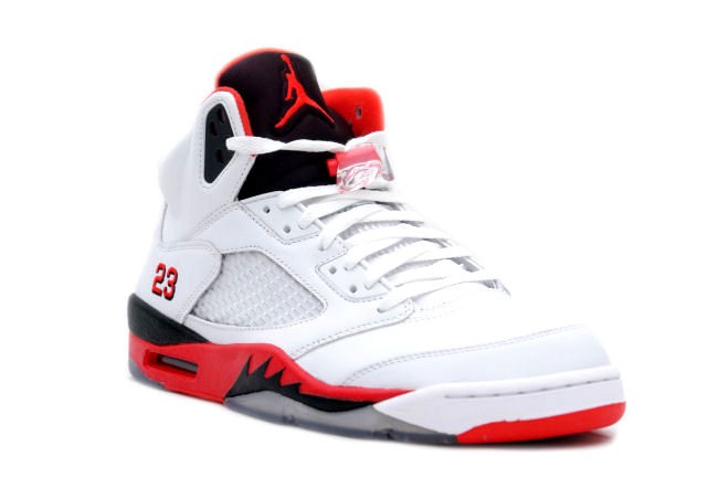 nike air jordan 5 femme