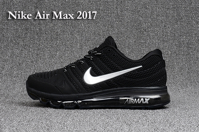 nike air max 2017 homme noir