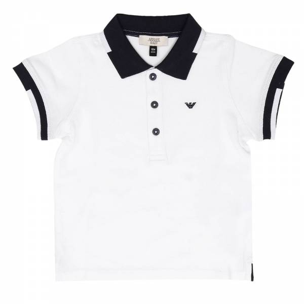 polo armani enfant